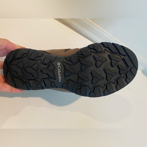 COLUMBIA REDMOND V2 MID WATERPROOF MEN'S 9 HIKING TRAIL SHOES - Picture 7 of 8